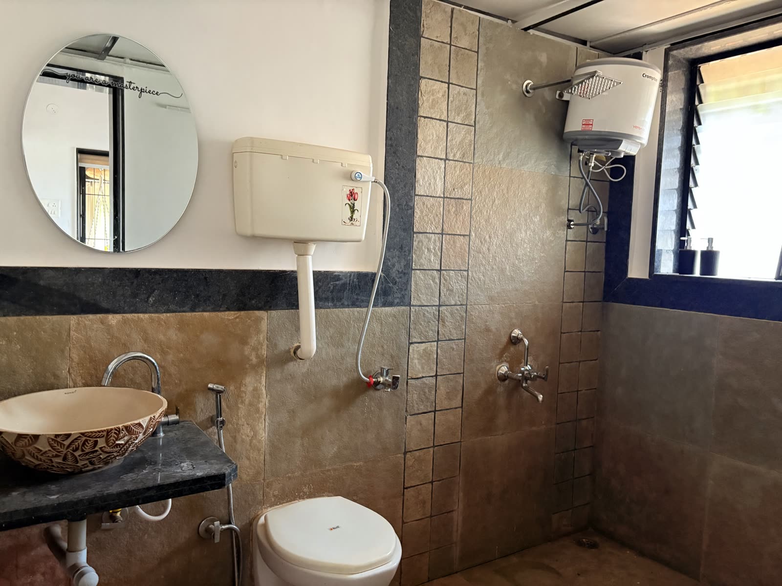 Bathroom Overview