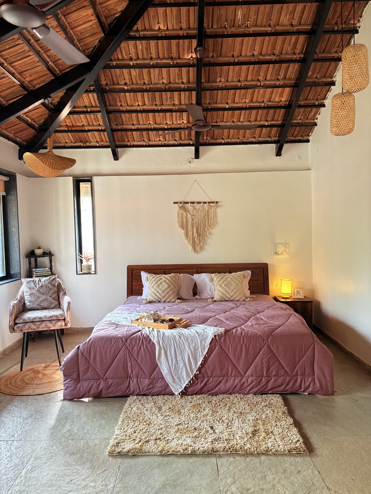 Bedroom Alcove