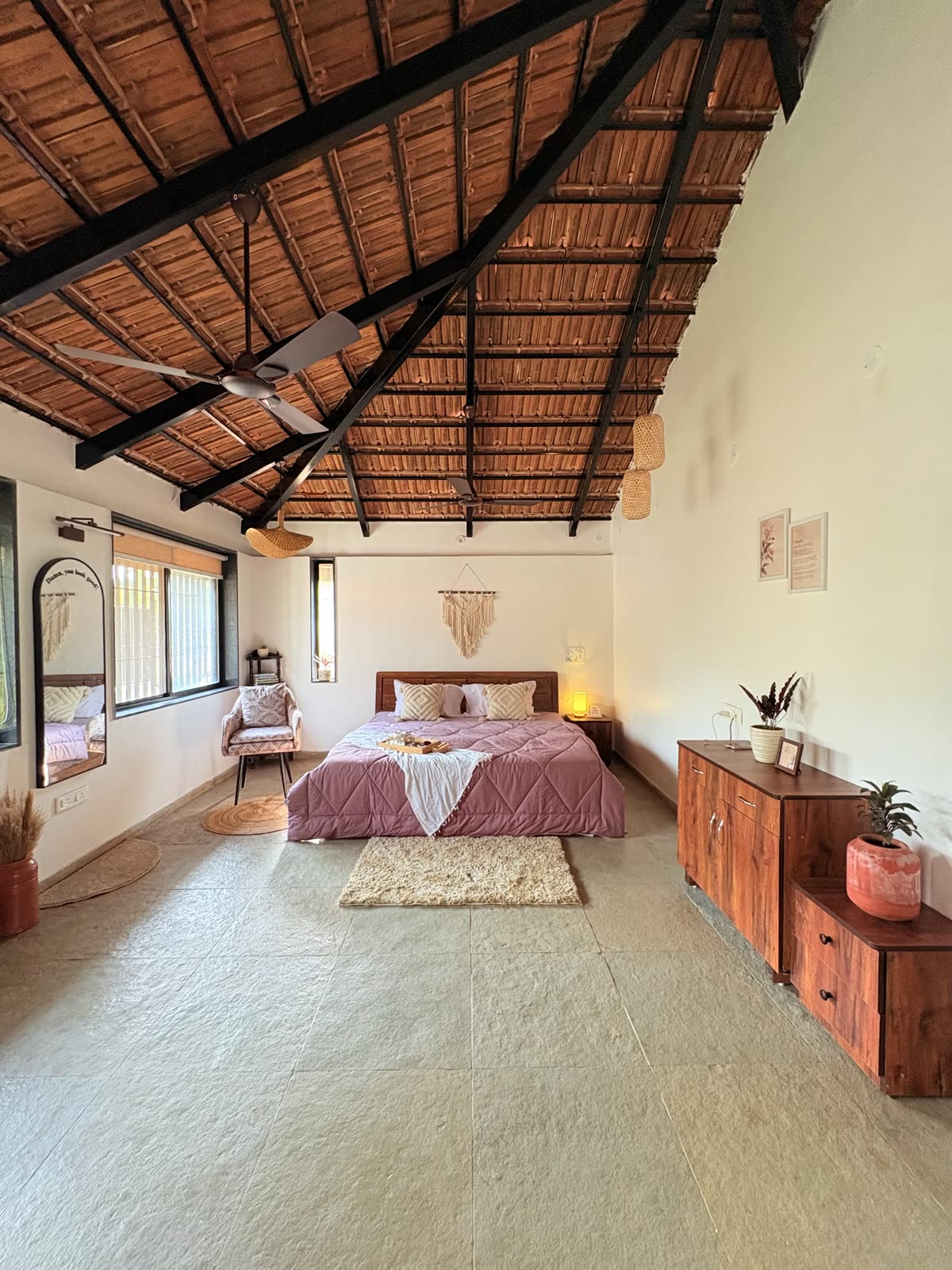 Bedroom Overview