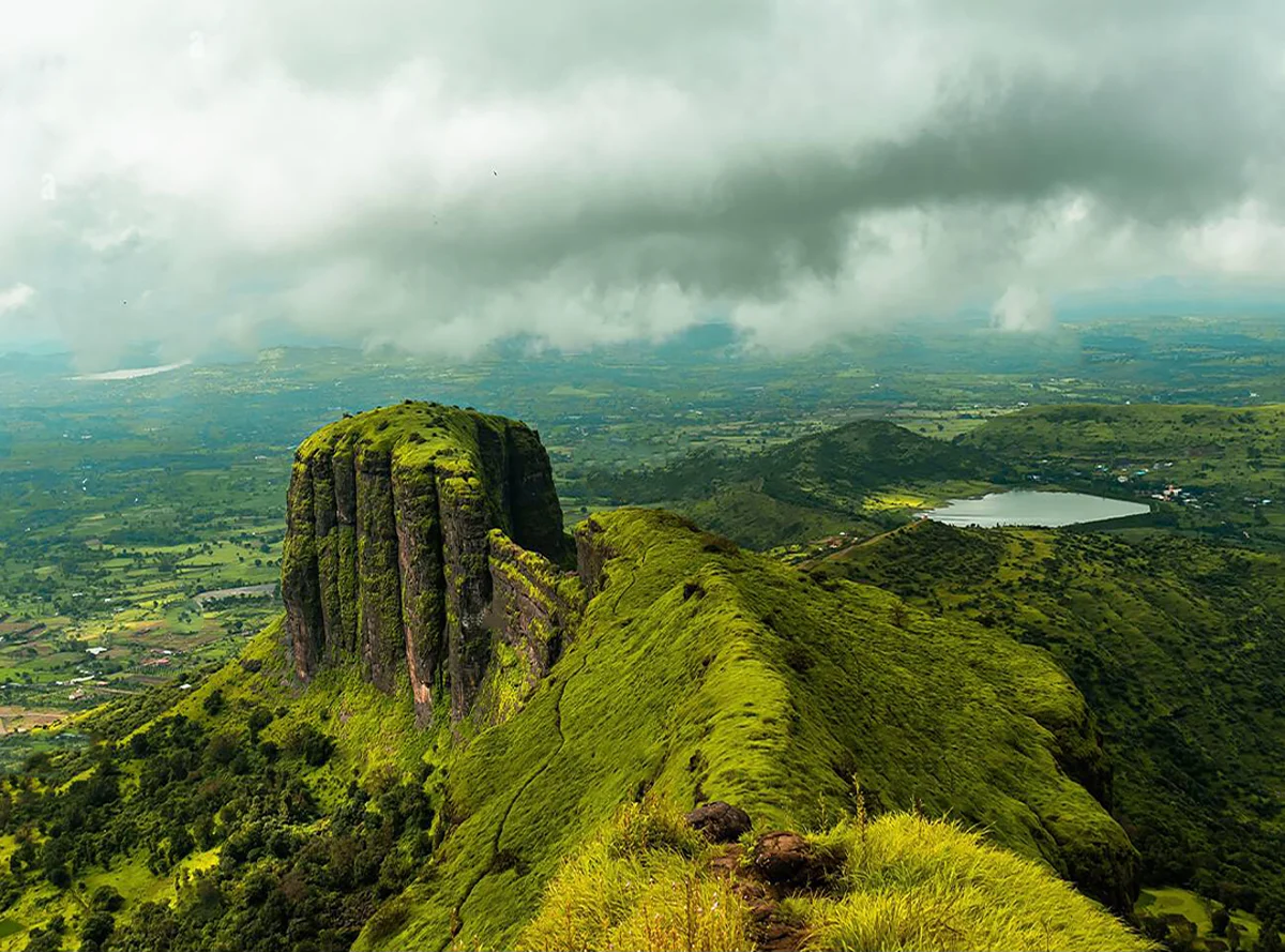 Brahmagiri Fort