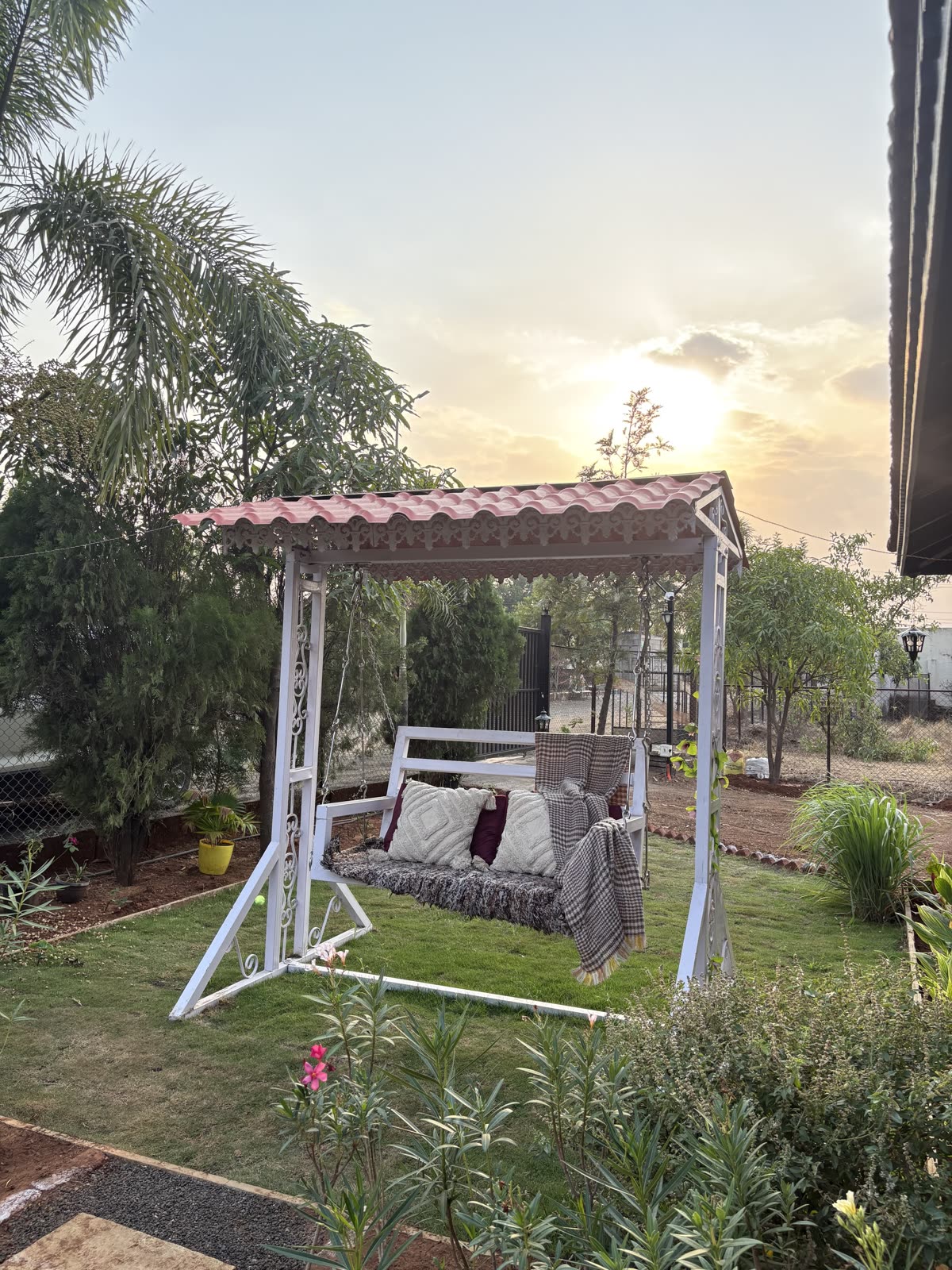 Complete Swing Outdoor