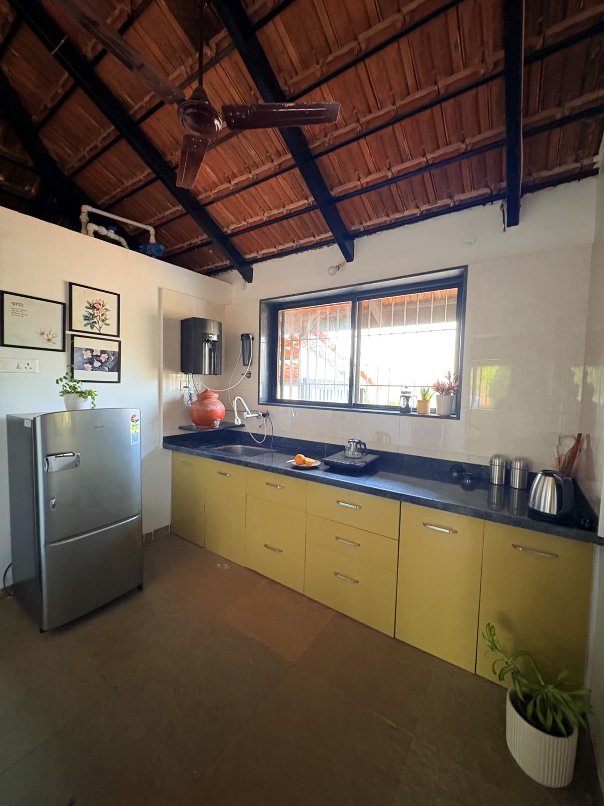 Kitchen Overview