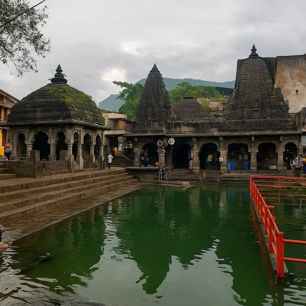Kushavarta Tirtha