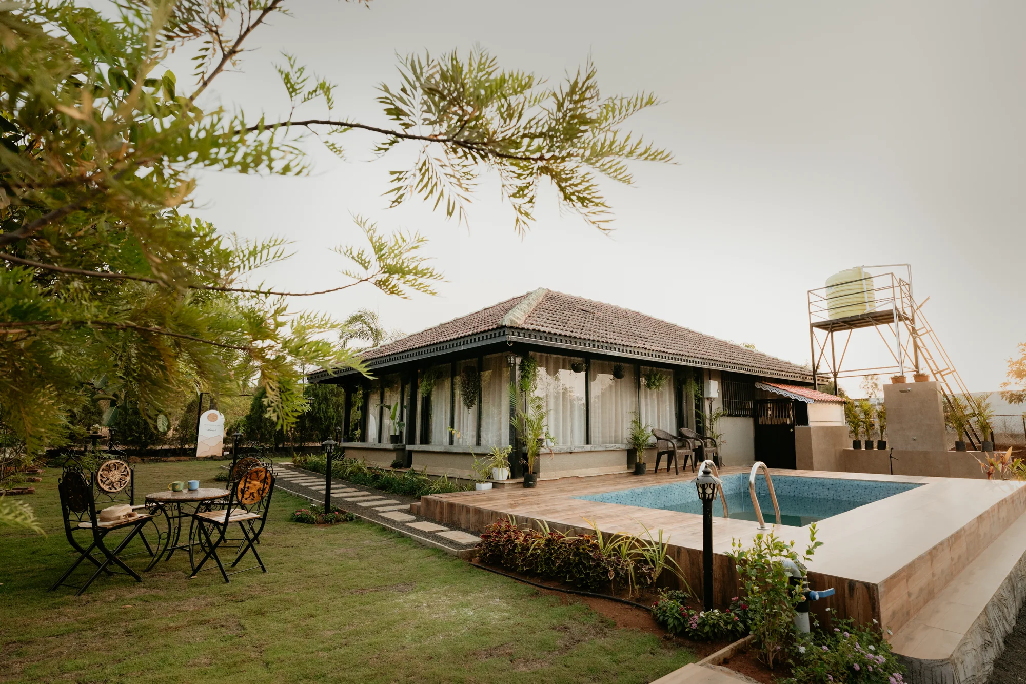 Lawn Garden