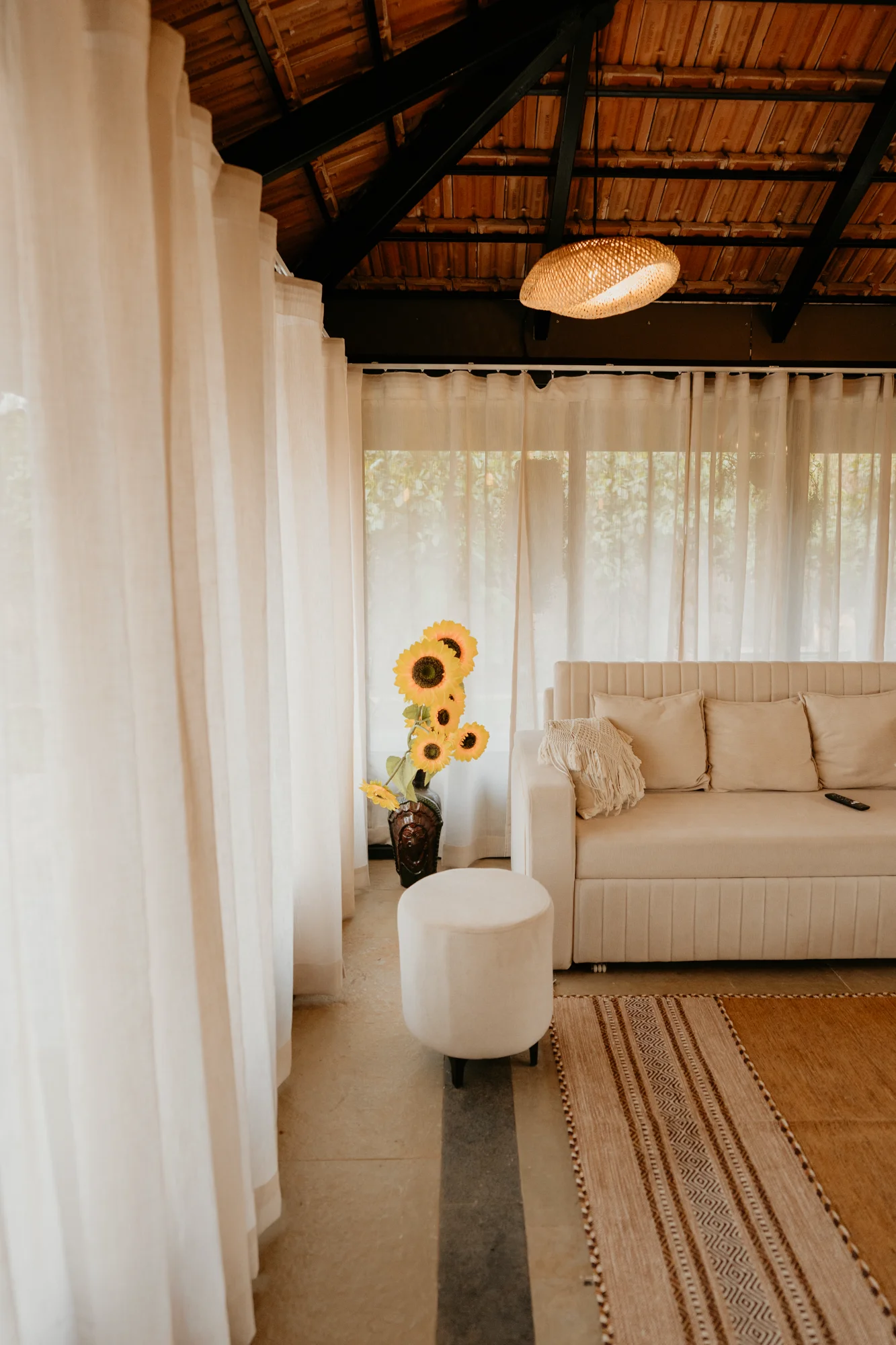 Lounge Interior
