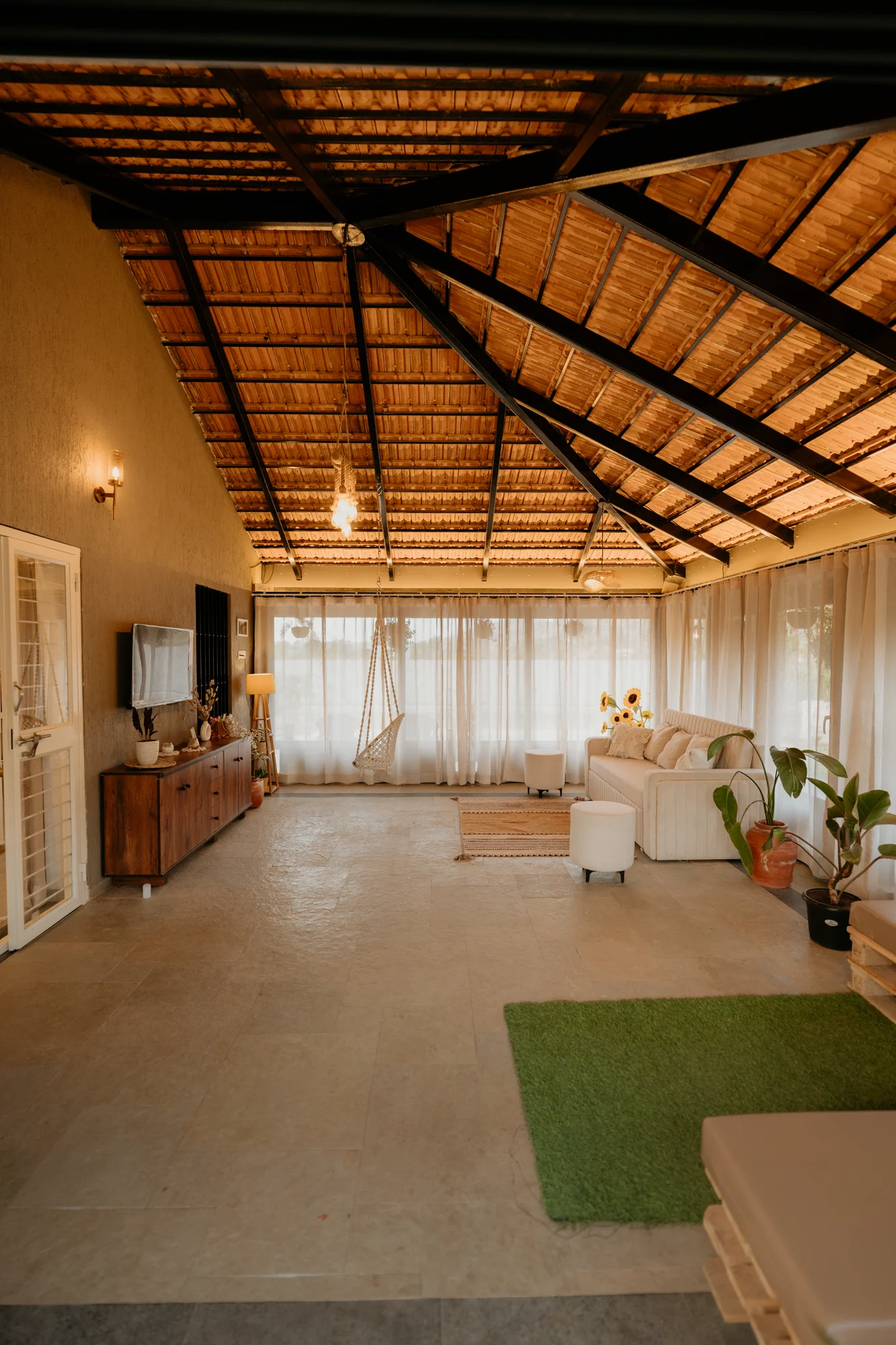 Lounge Panorama