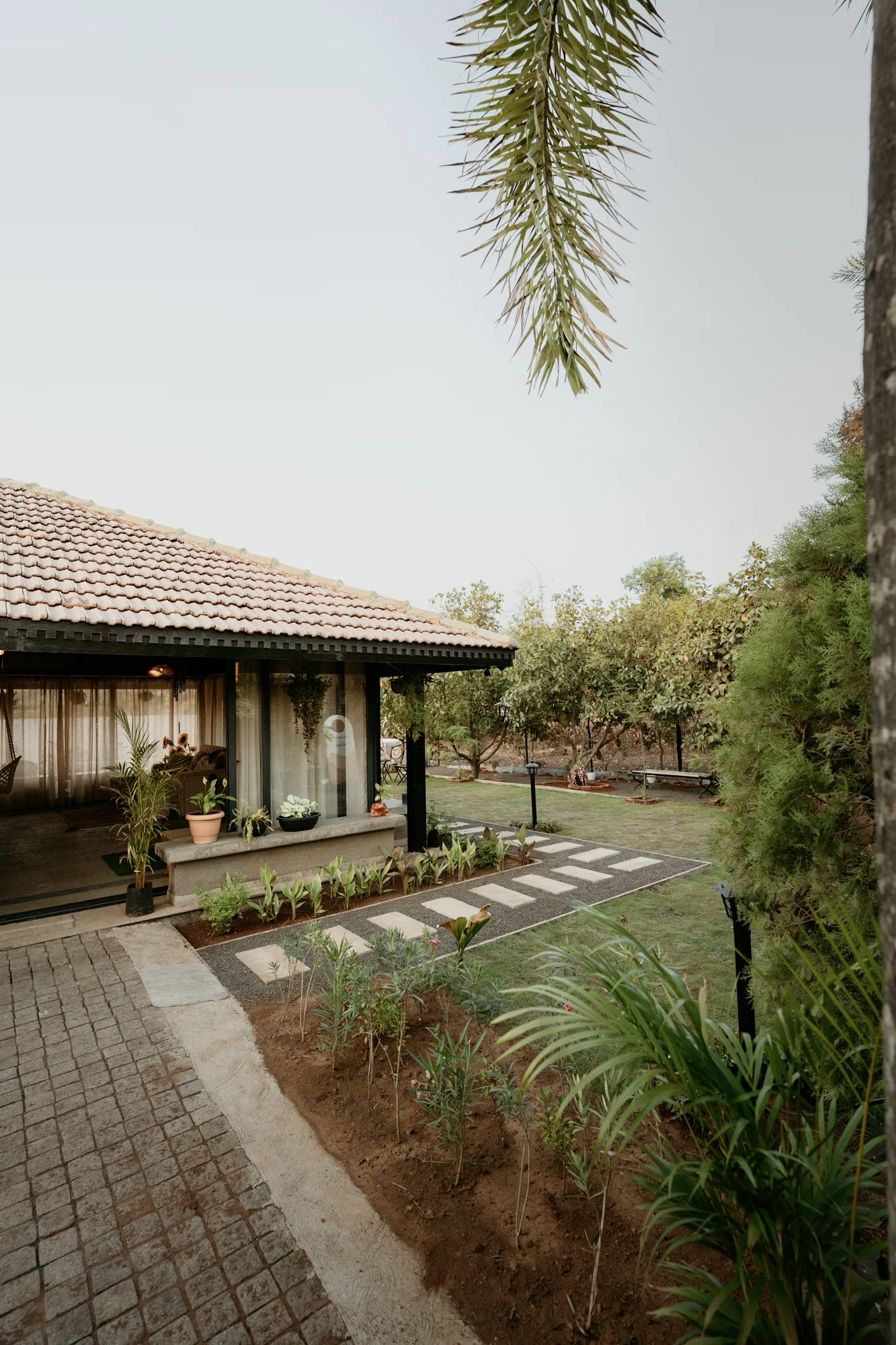 Outdoor Deck
