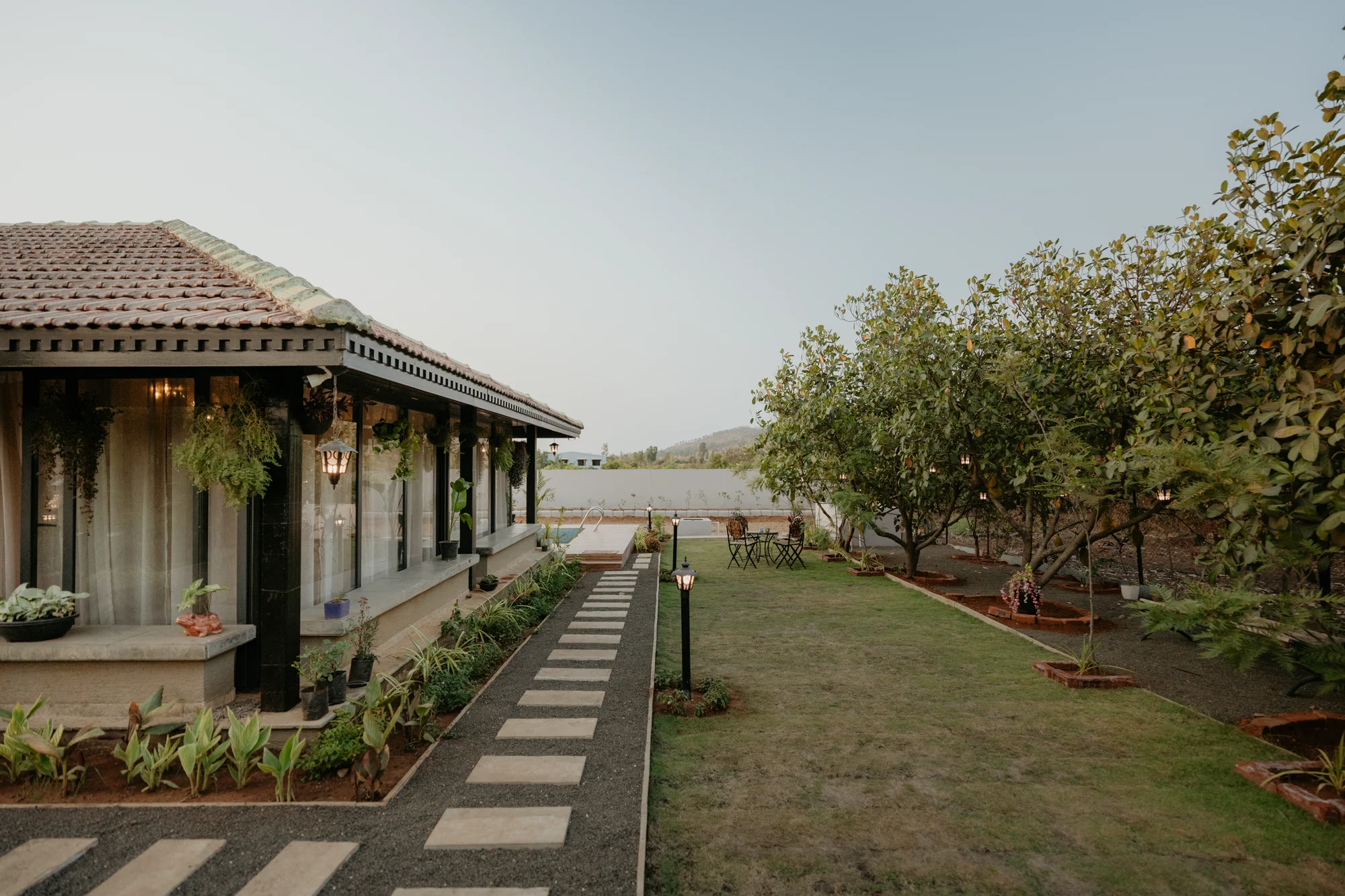 Outdoor Patio