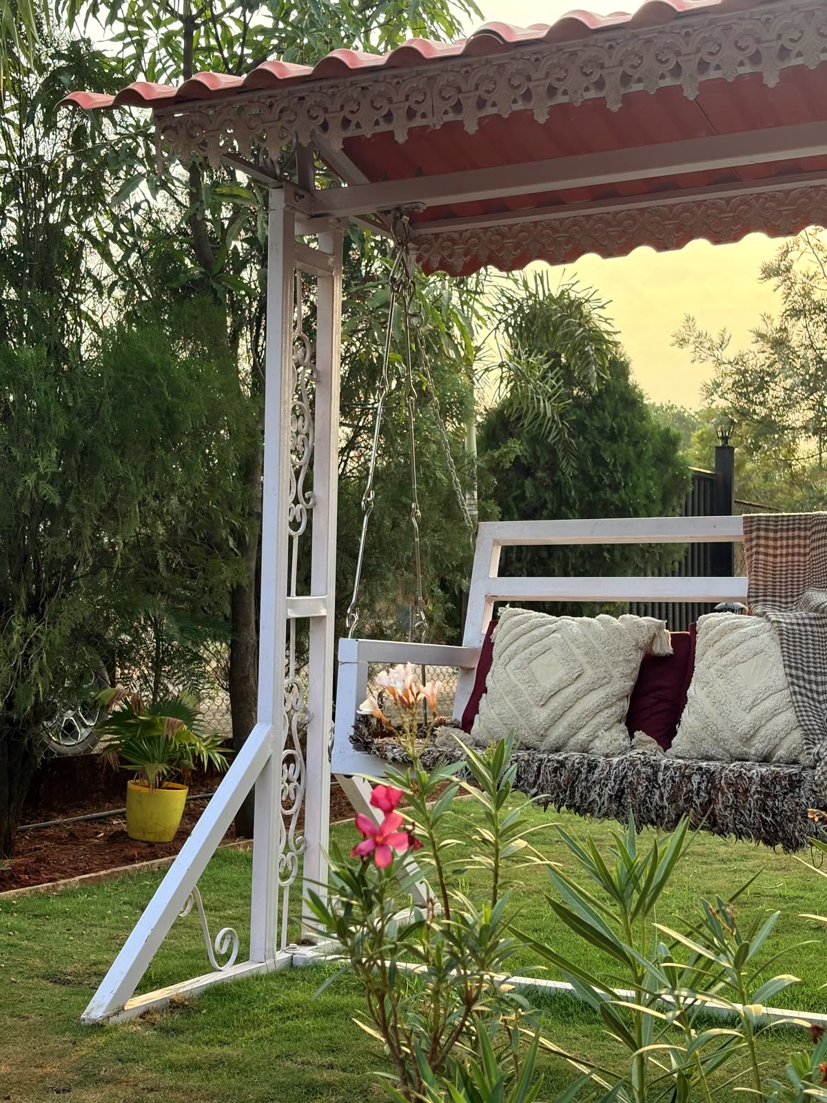 Outdoor Swing