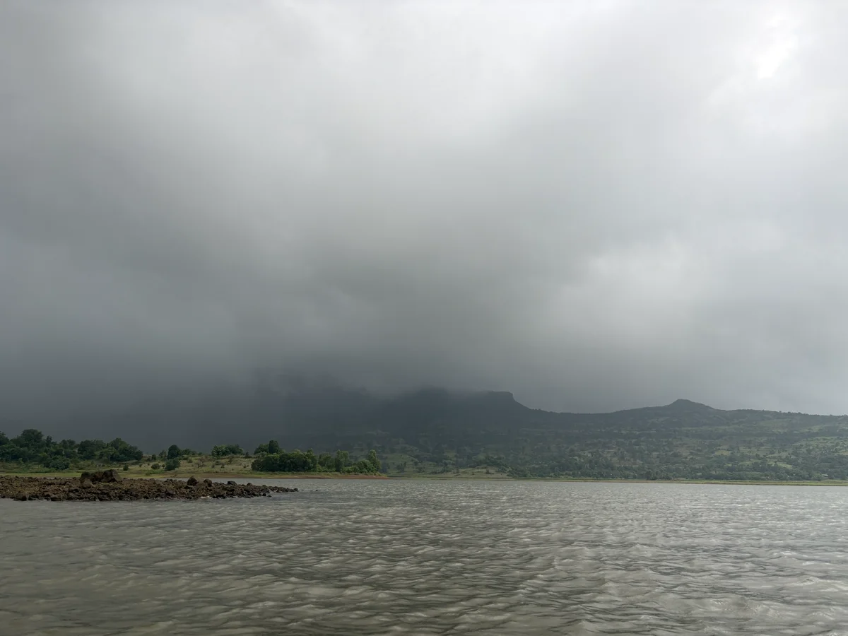 Talegaon Lake