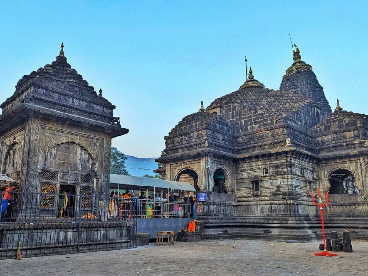 Trimbakeshwar Temple