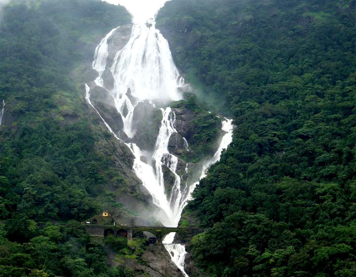 100+ Scenic Waterfalls